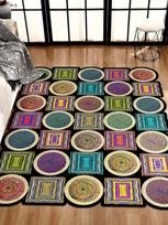 HOMEFESTO - KITCHEN Kilimas, 80 x 300 cm.