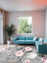 HOMEFESTO Kilimas, 80 x 120 cm.