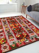HOMEFESTO Kilimas, 80 x 120 cm.