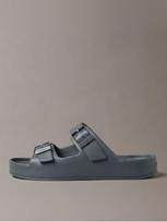 CALVIN KLEIN Vyriškos basutės, ERGON EVA DOUBLE BAR SANDAL