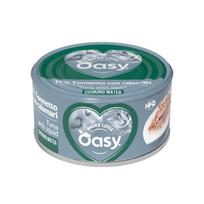 Oasy More Love konservai su tunu ir kalmarais katėms, 70 g
