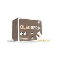 Oleoderm pašaro papildas šunims ir katėms, 10 tabl.