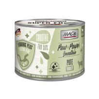 MAC's Paw Power Smoothie sriuba su kalakutiena katėms, 200 g