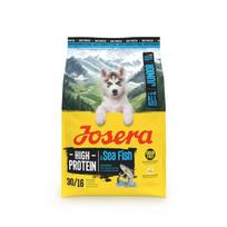 Josera High Protein Junior Sea Fish sausas pašaras su žuvimi jauniems šunims, 3 kg
