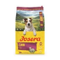 Josera Mini Lamb begrūdis sausas pašaras su ėriena mažų veislių šunims, 3 kg