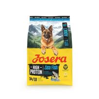Josera High Protein Adult Sea Fish sausas pašaras su žuvimi suaugusiems šunims, 3 kg