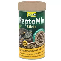 Tetra ReptoMin maistas vandens vėžliams; 250ml