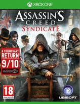 Assassins Creed: Syndicate Xbox One / Series X [Naudotas]