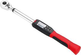 "ACDelco ARM601-4" 1/2" skaitmeninis dinamometrinis veržliaraktis (nuo 4 iki 99 ft-lbs.) su garsiniu signalu ir LED blykste - ISO 6789 standartai su kalibravimo sertifikatu