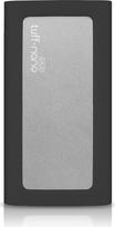 "CalDigit Tuff Nano Plus" 2TB - kompaktiškas, tvirtas IP67 USB-C 3.2 Gen 2 10Gb/s išorinis NVME SSD diskas, suderinamas su "Thunderbolt 4 Mac" ir PC, iki 1055MB/s (2TB "Nano Plus", antracito spalvos)