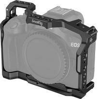 "Canon R50" fotoaparato "Canon R50" narvelis, aliuminio lydinys su greito atlaisvinimo plokštele, skirta "Arca" stovui, "Cold Shoe", "NATO Rail" ir srieginėmis angomis - 4214