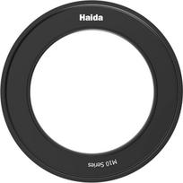 "Haida" 77 mm objektyvo filtro adapterio žiedas, skirtas M10/M10-II 100 mm kvadratinio filtro laikikliui su plastikiniu objektyvo dangteliu