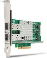 "HP Intel X550 10GBASE-T Dual Port NIC" - Tinklo plokštės