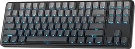 "Redragon K707 PRO GB 80% Gasket RGB žaidimų klaviatūra, belaidė TKL metalinė klaviatūra, 3 režimai, "Hot-Swap" šviesos diodų keitimas žemyn, PBT gradientiniai klavišų dangteliai ir 5 sluoksnių triukšmo mažinimo linijiniai jungikliai