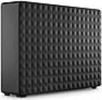 "Seagate Expansion Desktop" 3 TB išorinis kietasis diskas (8,89 cm (3,5 colio), USB 3.0, PC, Xbox, PS4)