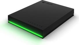 "Seagate Game Drive Xbox" 4 TB nešiojamasis išorinis kietasis diskas, 2,5 colio USB 3.0 "Xbox", juodas Modelis Nr.: STKX4000402