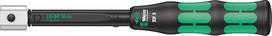 "Wera Click-Torque XP 2" 05075671001 Momentinis veržliaraktis juodas, žalias 10 Nm