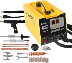 220 V kėbulo įlenkimų šalintuvas, 3 kW automatinis įlenkimų šalinimo įrankis, kėbulo remonto įrankiai, 3500 A, įlenkimų šalintuvas, taškinio suvirinimo aparatas