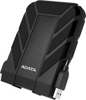 ADATA HD710 Pro 4 TB USB 3.1 IP68 vandeniui/smūgiams/dulkėms atsparus tvirtas išorinis kietasis diskas, juodas (AHD710P-4TU31-CBK)