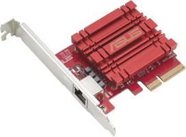 ASUS XG-C100C 10G tinklo adapteris PCI-E x4 kortelė su vienu RJ-45 prievadu (XG-C100C)