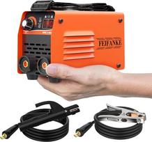 ARC140 Mini suvirinimo aparatas 140A suvirinimo aparatas IGBT 2 in 1 liftas TIG/Stick inverterinis suvirinimo aparatas 240 V su skaitmenine VRD funkcija, apsauga nuo prilipimo