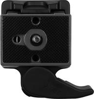 Fotoaparato greitojo nuėmimo plokštelė, trikojis, nuimama plokštelė su 1/4-3/8" varžtu, suderinama su "Manfrotto 200PL" fotoaparato trikojo greitojo nuėmimo plokštele