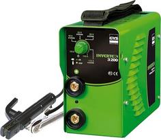 GYS elektrodų suvirinimo aparatas 130 A Green Inverter 3200