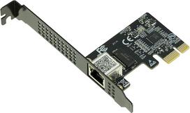KALEA-INFORMATIQUE PCIe 5 Gigabit ETHERNET 10 100 1000 1G 2,5G 5G valdiklio kortelė su RJ45 jungtimi ir REALTEK RTL8126 mikroschemų rinkiniu