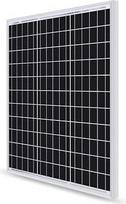 Kompaktes Design, 50 W Watt, 12 V Volt, monokristalinis saulės kolektorius, netzunabhängig Hocheffizient Stabil