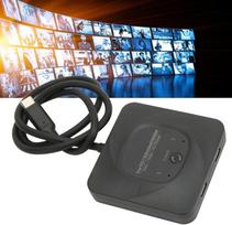 Perjungimo selektoriaus jungiklis 2 in 1 išvesties "Plug and Play" 8K 60Hz HD C tipo dvikrypčio jungiklio skirstytuvas su maitinimo indikatoriumi, skirtas kompiuteriui
