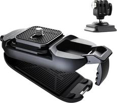 PGYTECH "Beetle" fotoaparato spaustukas su plokštele veiksmo kamerai ir fotoaparatui - greitas nuėmimas "Sony", "Nikon", "Fuji", DSLR - puikiai tinka fotoaparato dirželiui ir kuprinei