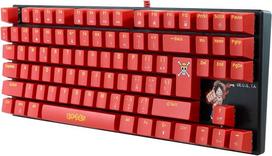 Pelė FR-TEC OP4001 QWERTY Bordeaux