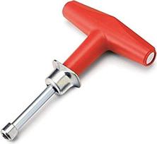 RIDGID 31410 902 dinamometrinis veržliaraktis, skirtas ketaus dirvožemio vamzdžių movoms be stebulės, santechninis dinamometrinis veržliaraktis