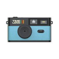 TimeLens | Bleu Turquoise