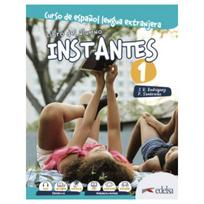 Instantes 1 A1 Libro del Alumno (vadovėlis)