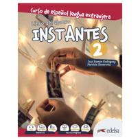 Instantes 2 A2 Libro del Alumno (vadovėlis)