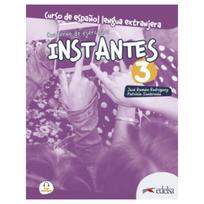 Instantes 3 B1 Cuaderno de Ejercicios (pratybos)
