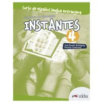 Instantes 4 B2 Cuaderno de Ejercicios (pratybos)