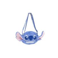 STITCH Pliušinė rankinė su dirželiu