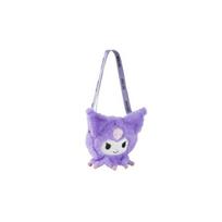 HELLO KITTY Pliušinė rankinė su dirželiu „Kuromi“