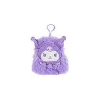 HELLO KITTY Pliušinė piniginė su pakabučiu „Kuromi“
