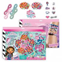 GABBY´S DOLLHOUSE DIY Apyrankių rinkinys