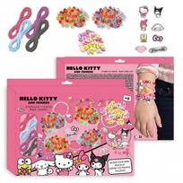 HELLO KITTY DIY Apyrankių rinkinys