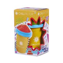 CHILLFACTOR Šerbeto gaminimo rinkinys „Colour Shock"