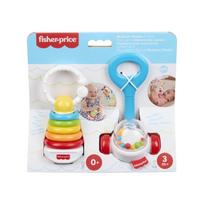 FISHER-PRICE Dviejų barškučių rinkinys