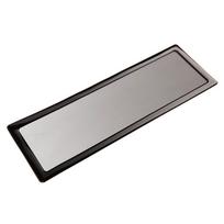 Demciflex dust filter for 360mm Radiatoren – juodos spalvos