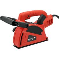 Yato sienų pjovimo įrankis YT-82016 1800 W, 230 V, 8000 aps./min, 150 mm, pjovimo gylis 0-40 mm, plotis 5-30 mm, 3 m laidas