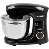 Lund planetinis maišytuvas 67813, 1500 W, 5 l, 10 greičių, laikmatis, nerūdijančio plieno dubuo, minkyti, maišyti