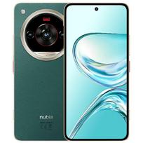 Nubia Mobilusis telefonas Focus 2 Ultra, NUBIAFOCUS2ULTRA GREEN, 8GB, 512GB, 5000mAh, 6.8" AMOLED, 32MP priekinė kamera, 5G