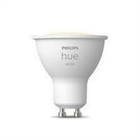 Philips Šviesos lemputė GU10 HUE balta/929003666701 220V-240V, 400 Lm, 4.2 W, E, Bluetooth/ZigBee, 2700 K